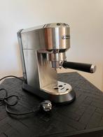 DeLonghi Barista Pack - Espresso Machine, Witgoed en Apparatuur, Koffiezetapparaten, Afneembaar waterreservoir, Espresso apparaat