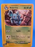 Nidorina 83/144 - Skyridge, Verzenden, Gebruikt, Losse kaart
