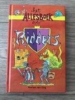 M. van Gog - Het allesboek over Ridders, Ophalen of Verzenden, Zo goed als nieuw, M. van Gog