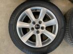 16 inch Borbet velgen VW Golf - Caddy / Audi A3 205 55 16, Gebruikt, 16 inch, Banden en Velgen, Personenwagen