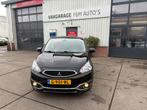 Mitsubishi Space Star 1.2 Advance Clima, Carplay, Cruise, Stof, Gebruikt, 850 kg, Zwart