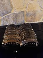 15 x Servet standaard / servethouder mat RVS prijs per stuk, Ophalen of Verzenden, Gebruikt