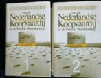 Nederlandse Koopvaardij in de Tweede Wereldoorlog - dln 1 +2, Boeken, Geschiedenis | Vaderland, K.W.L. Bezemer, Ophalen of Verzenden