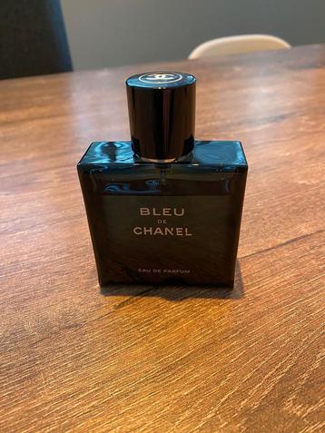 Bleu de Chanel Eau de Parfum - Herenparfum beschikbaar voor biedingen