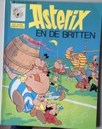 Asterix en de Britten, Boeken, Stripboeken, Ophalen of Verzenden, Zo goed als nieuw, Eén stripboek, Goscinny & Uderzo