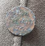 Utrecht 1 duit 1762 (koper), Verzenden, Vóór koninkrijk, Overige waardes, Losse munt