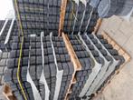 Grasbeton steen 7.5cm dikformaat antraciet, Ophalen, Zo goed als nieuw