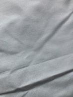 Gordijnen verduisterend 2 x 210breed x 170hoog aqua, Ophalen, Verduisterend, Zo goed als nieuw, 200 cm of meer