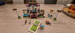 Lego Friends 41338 - Stephanie's sportstadion, Complete set, Ophalen of Verzenden, Lego, Zo goed als nieuw