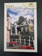 Legpuzzel 1000 stukjes. Onderwerp brug, Ophalen of Verzenden, 500 t/m 1500 stukjes, Zo goed als nieuw, Legpuzzel