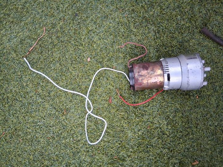 Luchthoorn (met compressor), Auto diversen, Auto-accessoires, Gebruikt, Ophalen