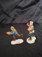 Lemax Pie Thief   set of 2, Ophalen of Verzenden, Gebruikt