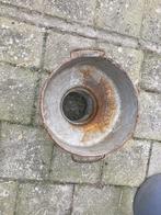 Oude teems op voet, Ophalen of Verzenden