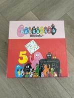Barbapapa Bildoku Bordspel - Nieuw, Hobby en Vrije tijd, Een of twee spelers, Ophalen of Verzenden, Nieuw, Reisspel