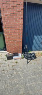 Visspullen karper, Ophalen, Zo goed als nieuw
