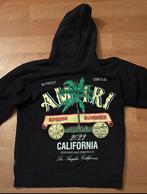 Amiri Hoodie L, Ophalen, Maat 52/54 (L), Zwart, Zo goed als nieuw