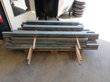 Nieuwe hardsteen deurdorpels 114x70 mm beschikbaar voor biedingen