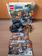 Lego 76143 Marvel Avengers, Ophalen of Verzenden, Zo goed als nieuw