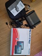 Salora twin portable dvd players, Audio, Tv en Foto, Dvd-spelers, Ophalen of Verzenden, Zo goed als nieuw, Overige merken