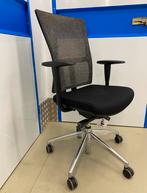 Prachtige bureaustoel (300-NEN) van Schaffenburg, Ophalen, Zwart, Zo goed als nieuw, Bureaustoel