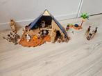Piramide Playmobil Toetachamon, Kinderen en Baby's, Speelgoed | Playmobil, Ophalen of Verzenden, Zo goed als nieuw