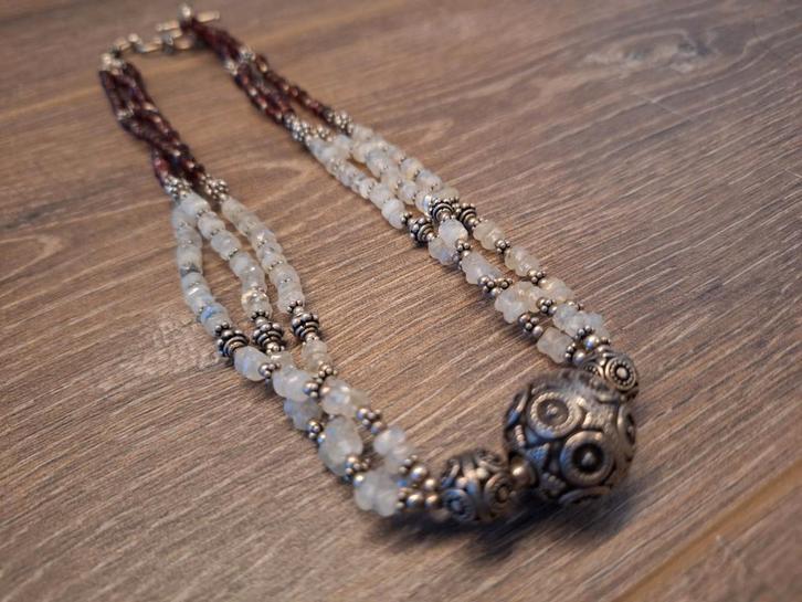 Marokkaanse ketting, Sieraden, Tassen en Uiterlijk, Kettingen, Ophalen of Verzenden