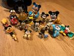Verzameling retro mickey mouae, Ophalen of Verzenden, Donald Duck, Gebruikt, Beeldje of Figuurtje