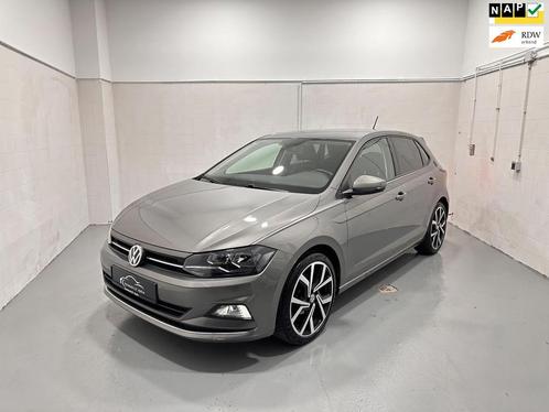 Volkswagen Polo 1.0 TSI Virtual Airco EL Ramen Cruise Nap, Auto's, Volkswagen, Bedrijf, Te koop, Polo, ABS, Adaptive Cruise Control