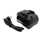 Oplader 18YRSL geschikt voor Hitachi accu 14.4V ~ 18V Lithiu, Ophalen of Verzenden, Nieuw