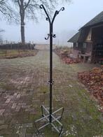 Klassieke sierijzeren kapstok - 190cm hoog, Ophalen, Gebruikt, Metaal, Staande kapstok