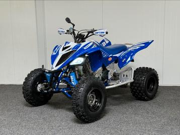 Yamaha YFM raptor 700 R NL kenteken 2021 yamaha raptor quad beschikbaar voor biedingen
