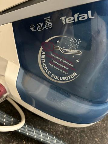Tefal Stoomstrijkijzer Express Easy Control beschikbaar voor biedingen