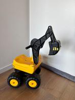 Graafmachine waar je op kunt zitten Rijden, Kinderen en Baby's, Ophalen of Verzenden, Zo goed als nieuw
