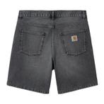 CARHARTT WIP NEWEL KORTE BROEK SHORT M31 ZONDER LABEL, Nieuw, Grijs, Ophalen of Verzenden