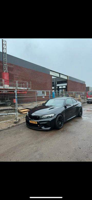 Bmw M2 carbon splitter “ Light Weight Performance “ beschikbaar voor biedingen