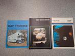 DAF TRUCKS FOLDER,S 3X, Boeken, Ophalen of Verzenden, Zo goed als nieuw