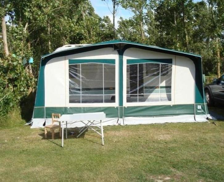 Chateau Voortent - Omloop 900 - Calista 450, Caravans en Kamperen, Caravan accessoires, Ophalen