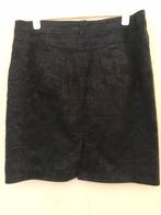 Gerry Weber nieuwe rok echt zwart maat 46 taille 103cm, Ophalen of Verzenden, Nieuw, Zwart