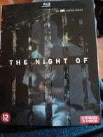The Night Of - Complete Serie (Blu-ray), Ophalen of Verzenden, Zo goed als nieuw