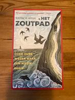 Het Zoutpad + De wilde stilte (set van 2), Boeken, Literatuur, Ophalen of Verzenden, Zo goed als nieuw, Nederland, Raynor Winn