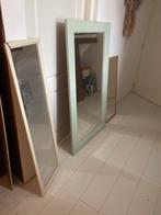 Diverse spiegels te koop, Gebruikt, Ophalen of Verzenden, 150 tot 200 cm, Rechthoekig