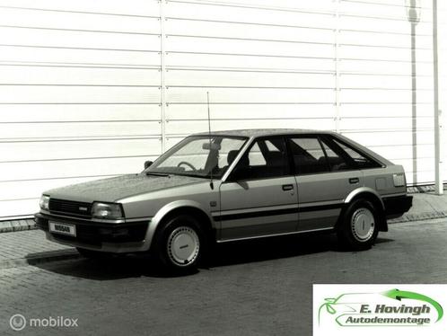 Laatste onderdelen Nissan Bluebird hatchback 1987, Auto-onderdelen, Overige Auto-onderdelen, Gebruikt, Ophalen of Verzenden