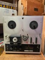 Akai X-165D Bandrecorder met Stofkap, Audio, Tv en Foto, Ophalen of Verzenden, Bandrecorder, Met stofkap