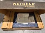 Netgear FS728TPv2 netwerk switch 28 port fast Ethernet, Ophalen of Verzenden, Zo goed als nieuw
