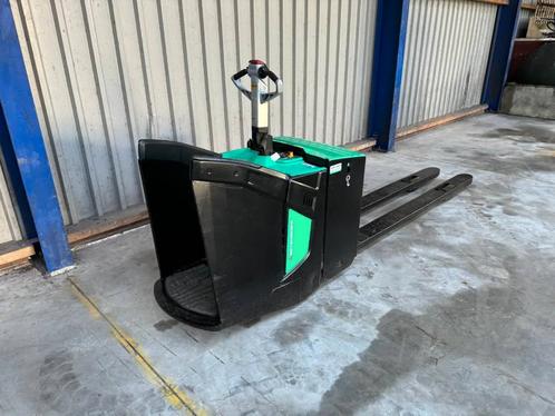 Mitsubishi PBV20N2 Palletwagen (bj 2017), Zakelijke goederen, Machines en Bouw | Heftrucks en Intern transport, Palletwagen, Overige aandrijving