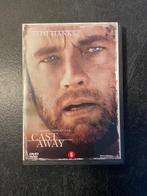 Cast Away met Tom Hanks - DVD, Cd's en Dvd's, Dvd's | Avontuur, Ophalen of Verzenden, Zo goed als nieuw