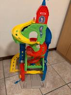 Fisher price auto baan, Ophalen, Zo goed als nieuw, Auto of Voertuig