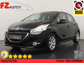 Peugeot 208 1.2 VTi Blue Lease Navigatie - Cruise Control -  beschikbaar voor biedingen
