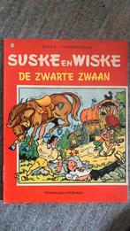 Oud stripboek. Suske en Wiske. No123.  De zwarte zwaan., Boeken, Stripboeken, Ophalen of Verzenden, Zo goed als nieuw