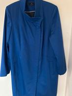 Mart Visser Kobalt Mantel Maat 50, Kleding | Dames, Jassen | Winter, Ophalen of Verzenden, Zo goed als nieuw, Maat 46/48 (XL) of groter